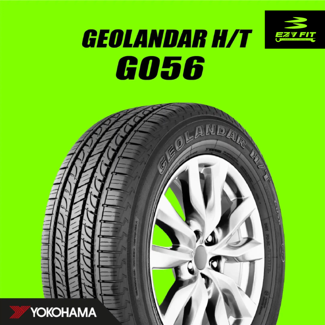 ยาง YOKOHAMA GEOLANDAR HT G056